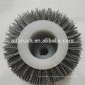 2016 model Floor steel wire drums brushes for timber floor